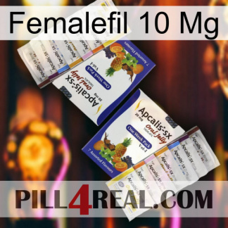 Femalefil 10Mg 12